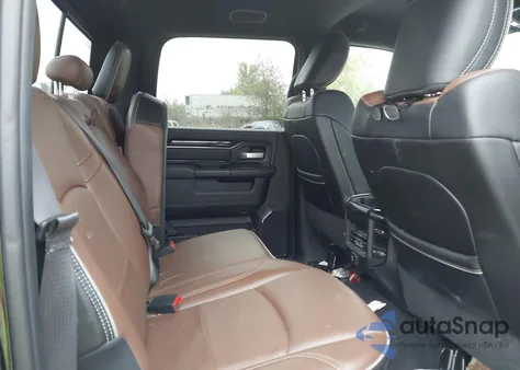 2021 Ram 2500 Power Wagon 4X4 6'4 Box from USA, damaged, VIN 3C6TR5EJ0MG643569